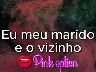 Me, my husband, and the neighbor in erotic tales