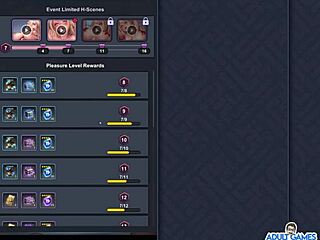 Want to tit fuck Doreen's big boobs in this kinky anime?