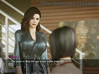 ms denvers episode 7 with asian milf