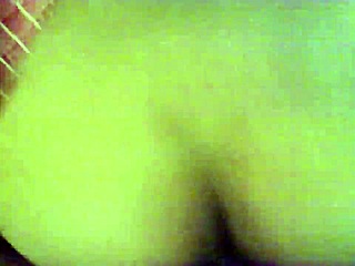 peruvian amateur bent over for doggystyle with condom