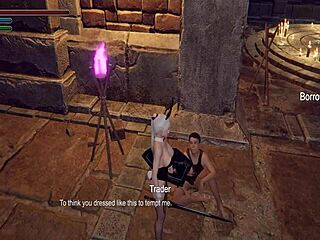 สาวอัศวินเล่นดันเจี้ยนด้วยหีสุดเสียว