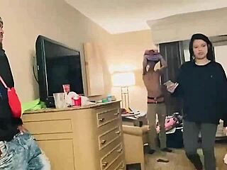 Youngstarbrazy, Gaktrizzy, Gakteeem4 in Exclusive Xvideos Party Interview