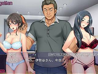 i’m obsessed with hiroto 7 in kabe no mukou no tsuma no koe hentai creampie