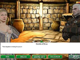 אני לא יכול להפסיק לחשוב על משחק המשאלות המכשף הזה!