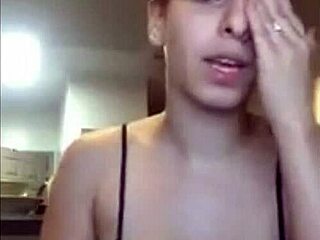 Kat's Massive Tits Bounce With Intensity