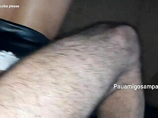 I slipped my cock into those two naughty friends' asses without permission