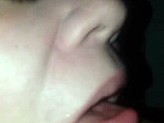 need a big cock to suck on eagerly