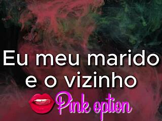 Me, my husband, and the neighbor in erotic tales