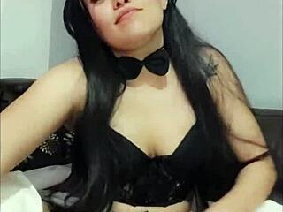 Wow! Real Amateur Spanish Costumes in Sexy Deepthroat Action!