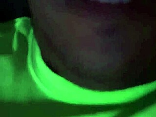 Give a handjob to the Chilean cock.