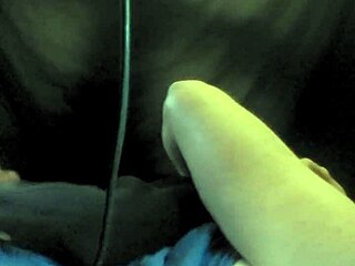 Ugh, my brother guilted me into givin’ a handjob...