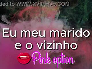 Me, my husband, and the neighbor in erotic tales