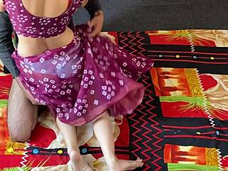 新婚バビがハードなチンポアクションを欲しがる