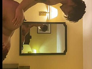 18y o ebony with fat ass fucked in hotel lana pillow princess