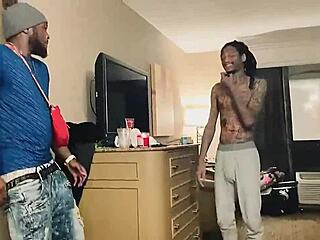 Youngstarbrazy, Gaktrizzy, Gakteeem4 in Exclusive Xvideos Party Interview