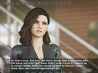 ms denvers episode 7 with asian milf