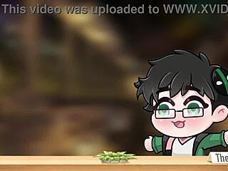 Virgins FIRST BL Manhwa EXPERIENCE!