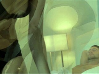 Beautiful Molly Manson with Seth Gamble