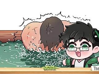 Virgins FIRST BL Manhwa EXPERIENCE!