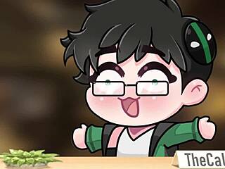 Virgins FIRST BL Manhwa EXPERIENCE!