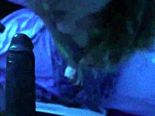 sexy skinny brunette sucks and fucks big black cock then swallows cumshot