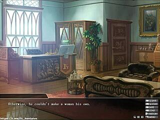 taimanin asagi 3 part 05 anime game