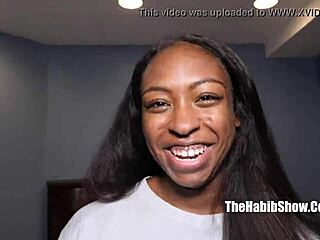 18yr Sexy Mixed Kokohontas Drilled by Habibi