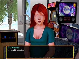 my new stepfamily playing games together