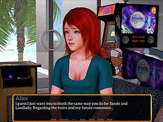 my new stepfamily playing games together