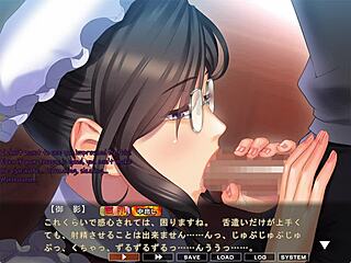 maid-san, wanna play boin game with mikage in scene 1 english sub?