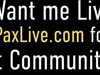 Busty ginger penny pax and abella fuck alex legends thick dick 😈