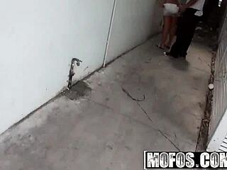 Mofos - I Know That Girl - Top Droppin in Drop Top Caddy with Lily Love in Wild Teen 18+ Fantasy