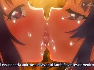 chizuru x chii-chan in hardcore anime hentai