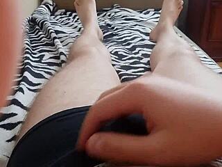 i'm young gay and love giving handjobs but mess up sometimes