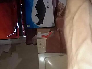 Playing With My Shemale Body!