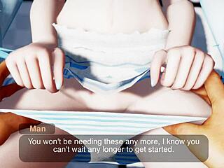 Miku Teases Wet Pussy In Pool Photoshoot With Fingering And Masturbation