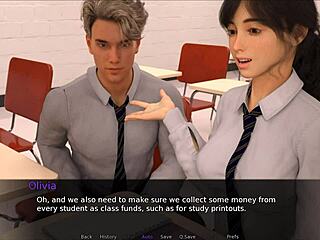 Haluan pelata nudistikoulua osa 10 vaan ajanvietteenä