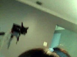 My ex sucking my dick while her boyfriend at work