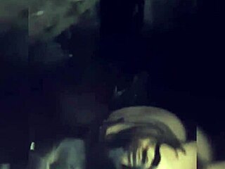 hurry, your boyfriend's coming, let's finish this blowjob in public