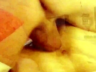 wife getting fucked hard at home 😏