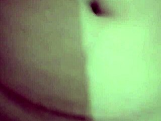 just watched my hot wife getting slammed hard on our bed last night.