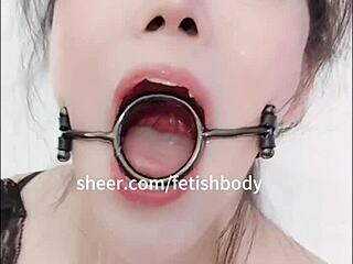 พันธนาการล่อใจด้วยรอยเชือก