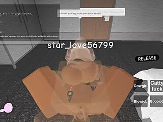 Roblox porn video