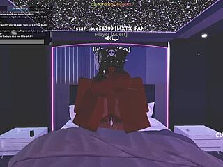 Roblox porn video