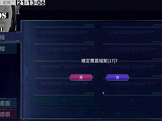 Ai Aino's Intense Machine Girl Training In Hentai Sex Part 4.