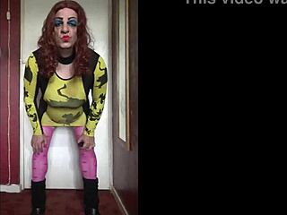 This Bisexual Crossdressing Scene Makes Me Cum So Fast!
