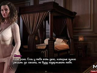 纳迪亚的宝藏，舌头快速舔鸡巴，第3集20，想看吗？