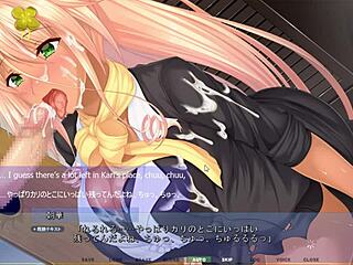 i’m obsessed with asaka’s pawg trial in akumeru family part 8!