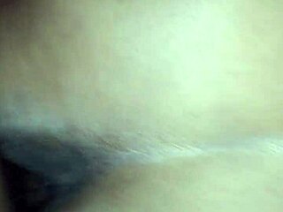 Amateur ebony creampie fun 😏