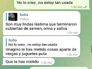 linda shares her social media in comments